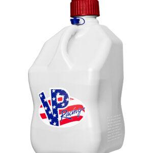 Motorsports Jug 5.5 Gal Patriotic Square VPF35221-CA