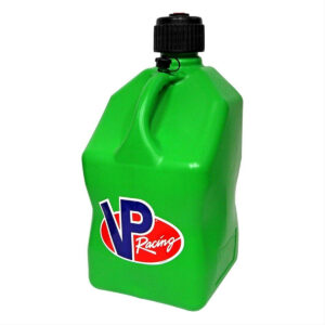 Motorsports Jug 5.5 Gal Green Square VPF3562-CA