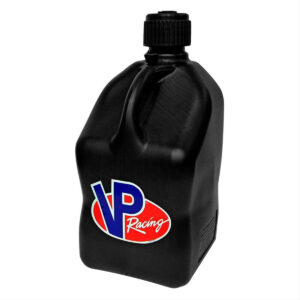 Motorsports Jug 5.5 Gal Black Square VPF3582-CA