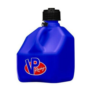 Motorsports Jug 3 Gal Blue Square VPF4182-CA