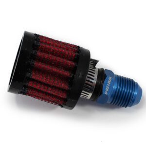 Breather Filter w/8an Fitting WEHWM128-8