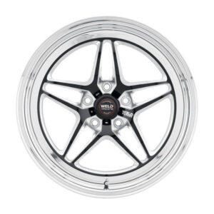 RT-S S81 Series Wheel 17x10 5x115mm BC 6.7 BS WEL81HB7100W67A