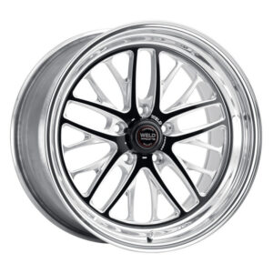 RT-S S82 Series Wheel 20x9 5x5 BC  5.75 BS WEL82HB0090C58A