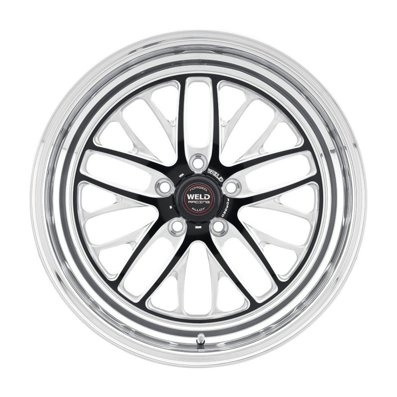 RT-S S82 Series Wheel 17x11 5x4.75 BC 7.7 BS WEL82HB7110B77F