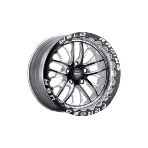 RT-S S82 Series Wheel 17x10 5x4.5 BC 8 BS WEL82LB7100A80F