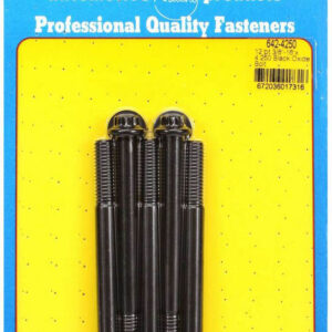Bolt Kit - 12pt - 5pk 3/8-16 x 4.250 ARP642-4250