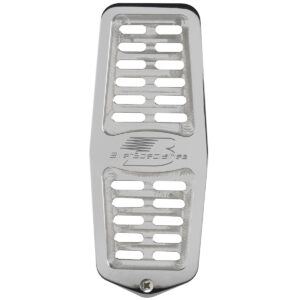 Door Jamb Vent 78-81 GM A-Body/82-87 G-Body Pol. BSP171150