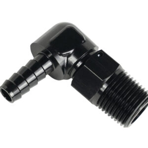 Fitting 90 Degree 7/8-14 to 1/2in Barb DER59408