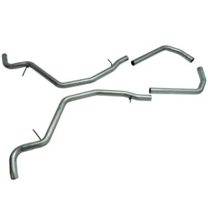 59-64 Impala Crossmenber Back Exhaust Kit FLO817413