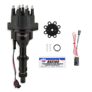 EFI Distributor Pontiac V8 - Hall Effect Style HLY565-314BK