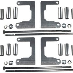 LS Remote Mount Holley Smart AMP EFI Coil ICT551588