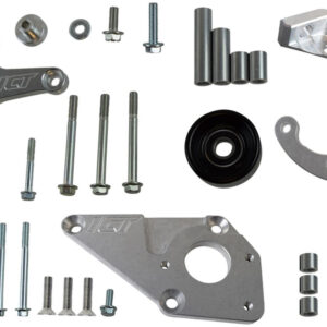 LS Camaro Low Mount Alternator/Power Steerin ICT551669-2