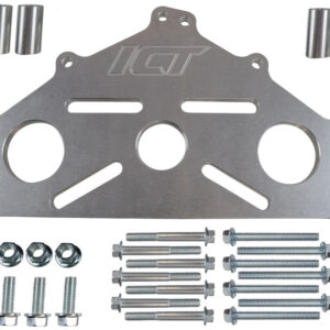Engine Safe Stand Adapte r Plate Chevy LS1 Durama ICT551897