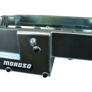 Oil Pan BBC Marine 10in Deep Sump MOR20034