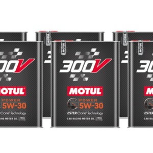 300V Power Oil 5w-30 Case 10 x 2 Liter MTL110814-10