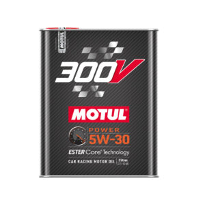 300V Power Oil 5w-30 2 Liter MTL110814