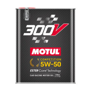300V Competition Oil 5w50 2 Liter MTL110859