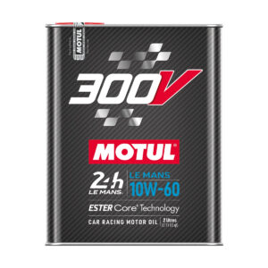 300V LE Mans Oil 10w60 2 Liter MTL110864