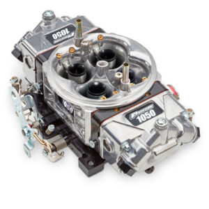 Carburetor 1050CFM Gas/ Drag Ann Boost Mech Sec. PFM67209-AN