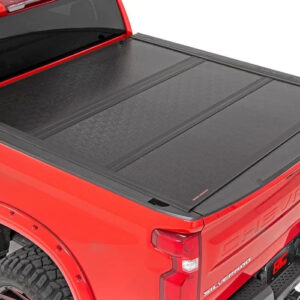 19-   GM P/U 1500 Hard Low Profile Bed Cover RCS47120580