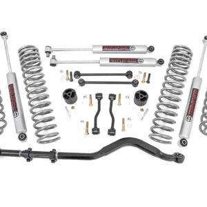 20- Jeep Gladiator 3.5in Lift Kit RCS64930