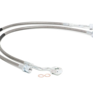 07-19 GM P/U 1500/2500HD Front Brake Lines RCS89370