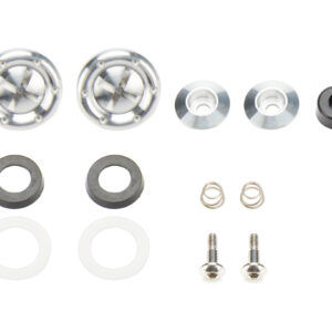 Shield Hardware Kit Pro Vesta Silver RQP205661