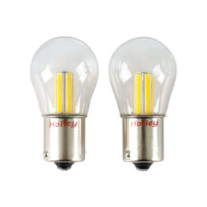 1156 LED Bulbs 3000K Classic White Pair RTBHLED05