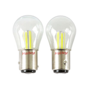 1157 LED Bulbs 5700K Modern White Pair RTBHLED09