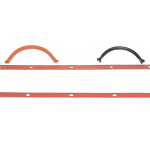Oil Pan Gasket Set - GM Rocket Block SCE211098