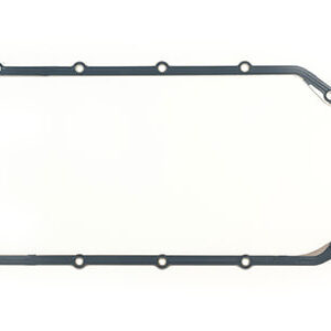 Oil Pan Gasket- Pontiac 400-455 1pc Mld Silicone SCE228090