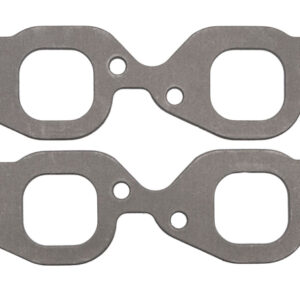 BBC Exhaust Gasket Set Small Square Port SCE413182