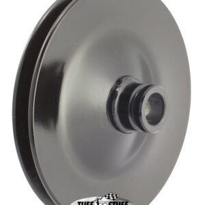 Power Steering Pump Pulley Single V-Groove TFS8485B