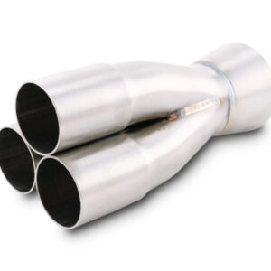 3-1 Merge Collector 1.5 in Inlet ID/2.5in Outlet VIB10330
