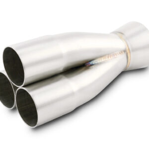 3-1 Merge Collector ID 1.625in Inlet/2.5in Out VIB10332