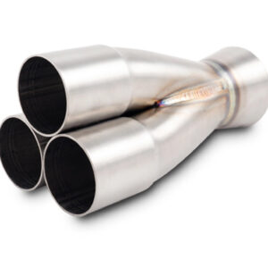 3-1 Merge Collector 1.75 in Inlet ID/2.5in Outlet VIB10334