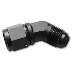 -6AN Female to -6AN Male 45 Degree Swivel Adapte VIB10772