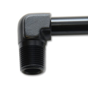 3/8in NPT to 3/8in Barb Adapter 90 Degree VIB11235