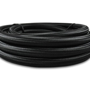 10ft Roll of Black Nylon Braided Flex Hose -10AN VIB18970