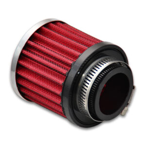 Crankcase Breather Filter w/Chrome Cap 1.5 VIB2188