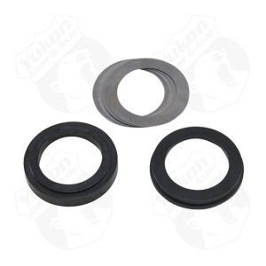 Crush Sleeve Eliminator Kit Ford 9in 35-spl Pin YKNSKCSF9-BIGPIN