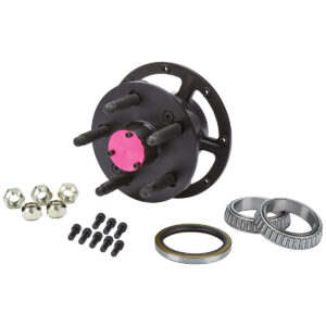 5x4.75 Rear Hub Kit Steel 2.5 ALL68807