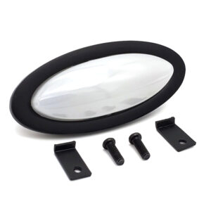 LED Billet Interior Cour tesy / Map / Dome Light AULAUTBWDLBK