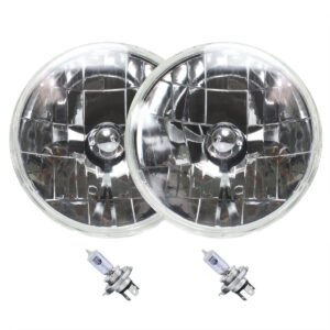 Snake-Eye 7 Inch Halogen Lens Assembly with H4 AULAUTLENA1ABS