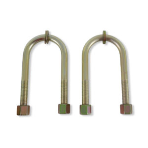 Stock U-Bolts w/Nuts 67-72 GM C10 Truck DSE040704DS
