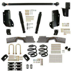 Rear Susp. Speed Kit-2 67-72 GM C10 Truck DSE041652DS