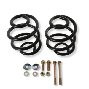 Coil Springs Rear 5.5in Drop 67-72 GM C10 Truck DSE041817PDS