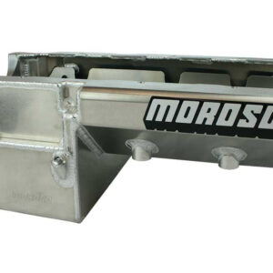 BBC Gen VI Oil Pan w/Dual Power Kick Outs MOR20382