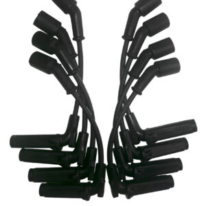 Ultra Plug Wire Set GM LS 9.75 Long Black MOR51032