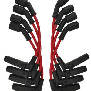 Ultra Plug Wire Set GM LS 11.0 Long Red MOR52034